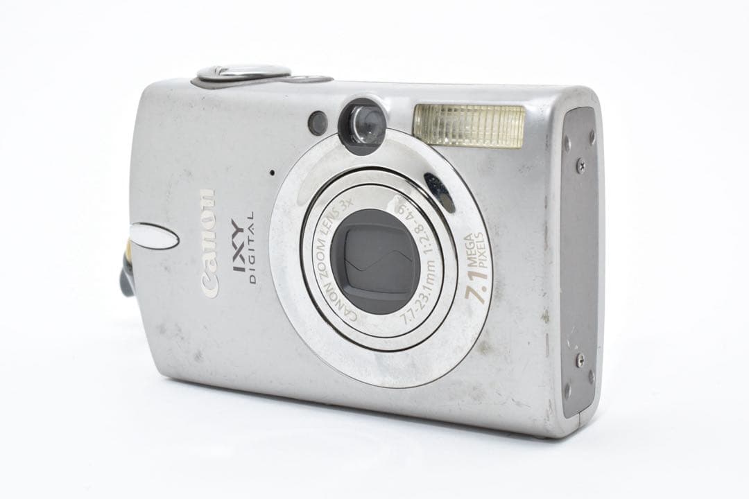 Canon IXY Digital 700 コンパクトデジタルカメラ