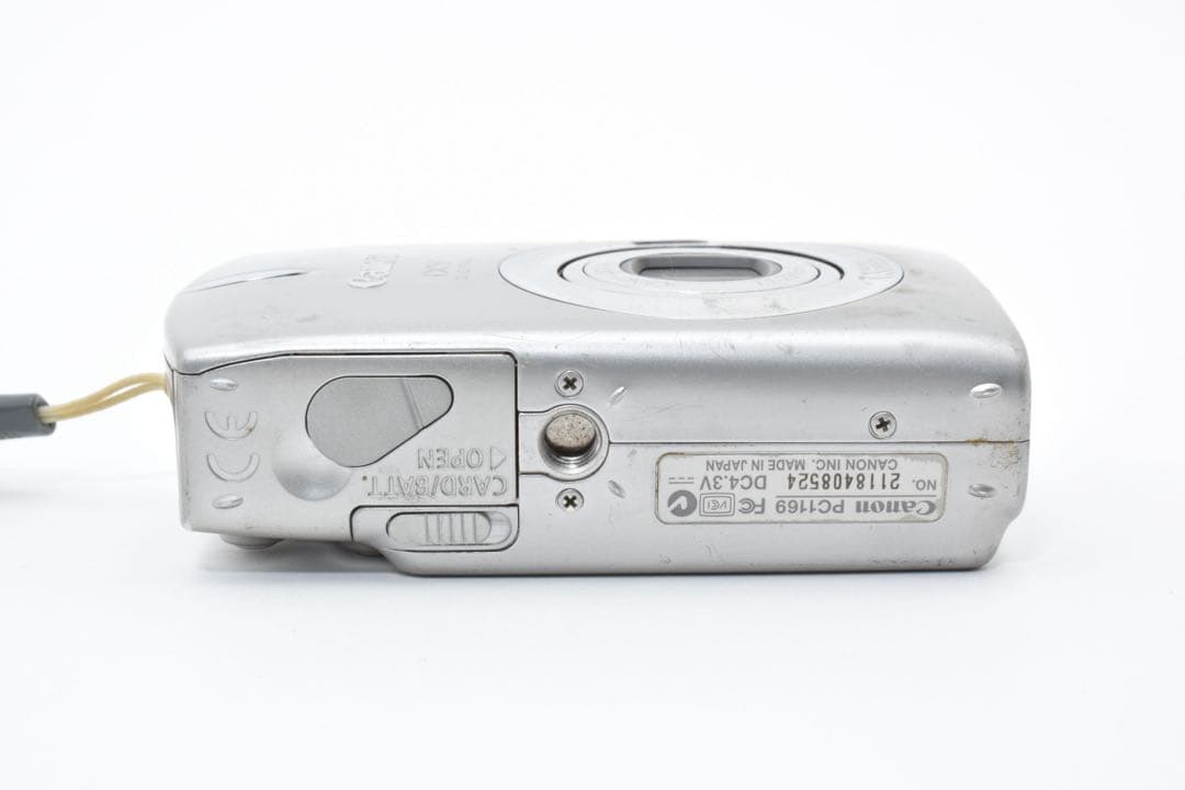 Canon IXY Digital 700 コンパクトデジタルカメラ