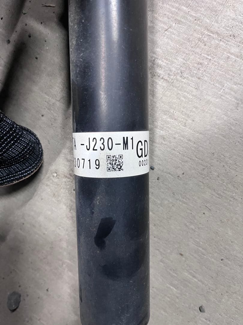 JF3カスタム純正