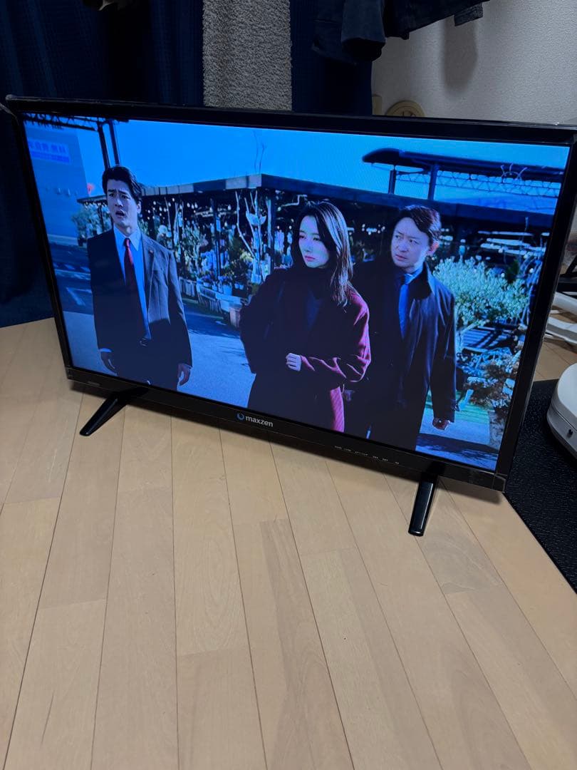 maxzen 32インチ液晶テレビ J32SK02