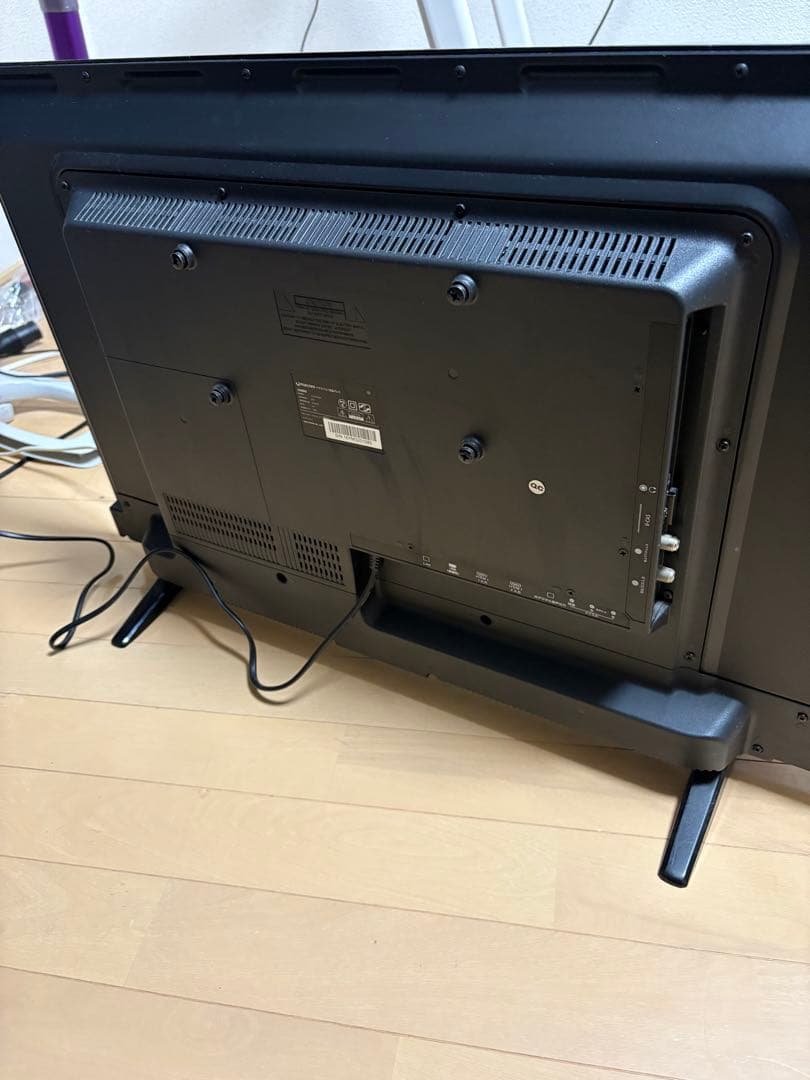 maxzen 32インチ液晶テレビ J32SK02