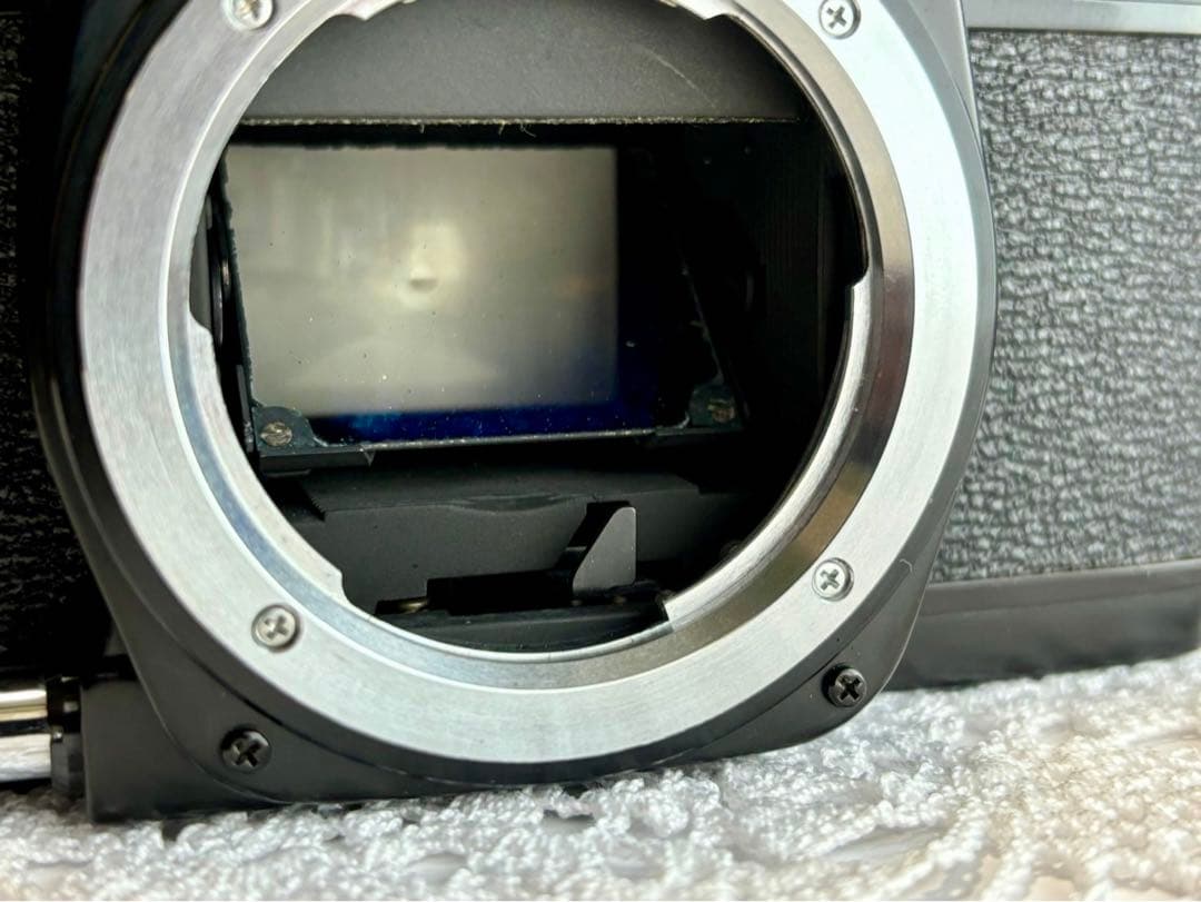 ミノルタ SR505 標準レンズ付き 一眼レフ