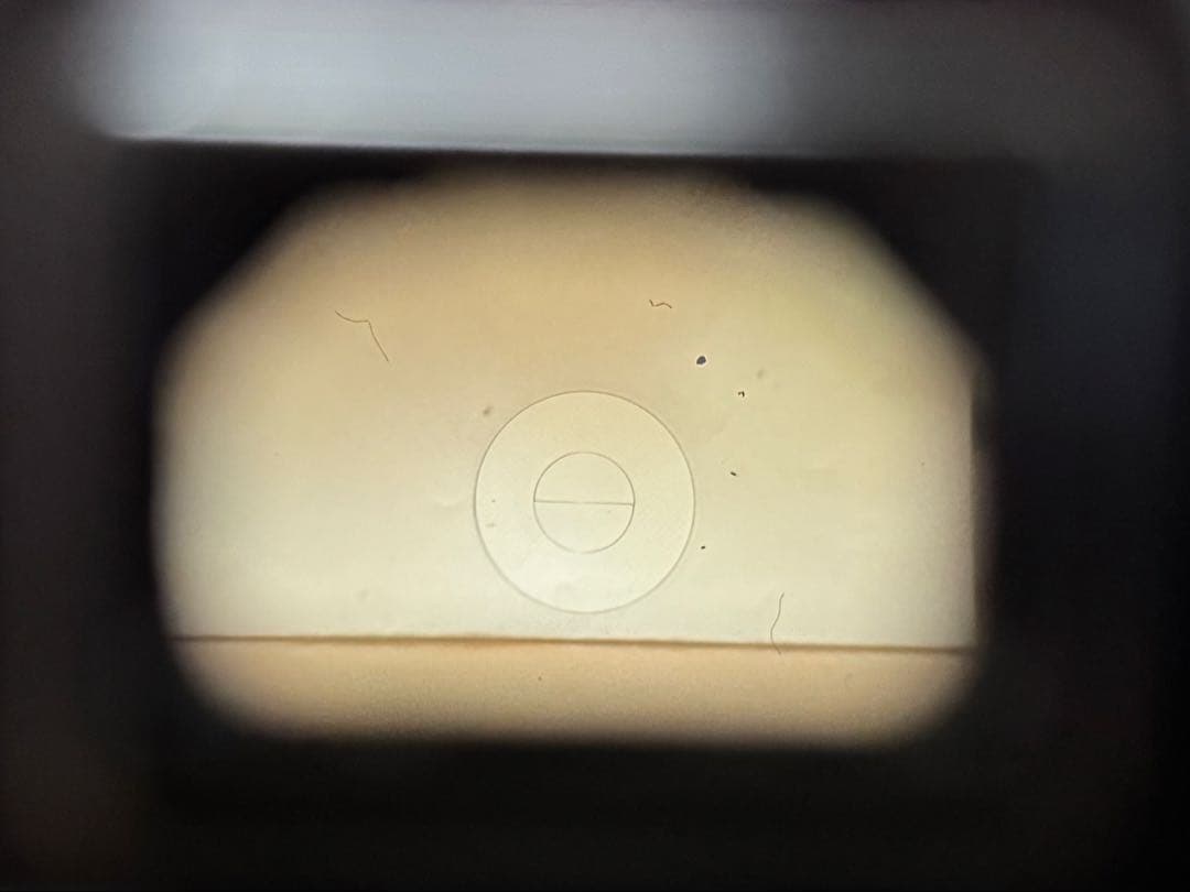 ミノルタ SR505 標準レンズ付き 一眼レフ