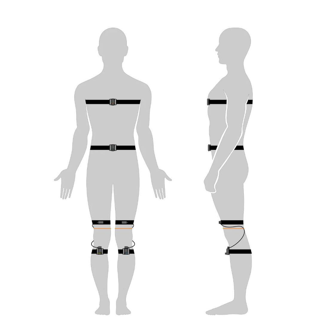 HARITORAX 2 センサーセット