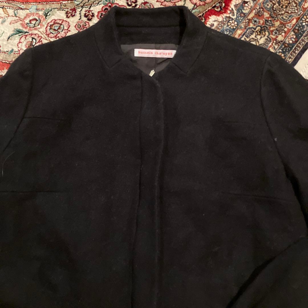 2000s Hussein Chalayan ブルゾン フセインチャラヤン