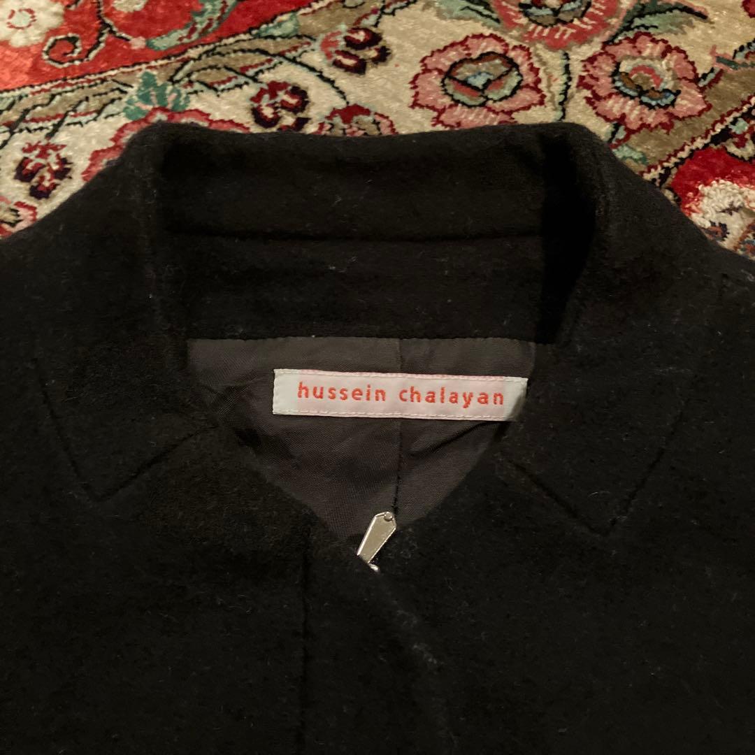 2000s Hussein Chalayan ブルゾン フセインチャラヤン