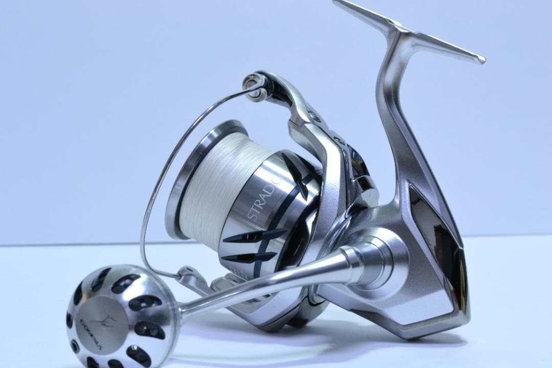 shimano シマノ 23 ストラディック 4000XG ゴメクサスカスタム