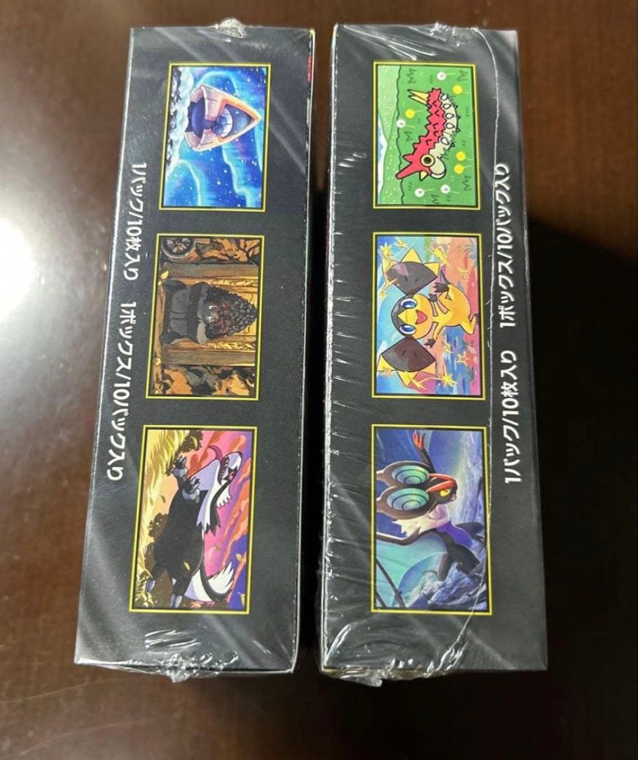 ポケモンカード　MEGAドリームex 2BOX シュリンク付き　メガドリーム