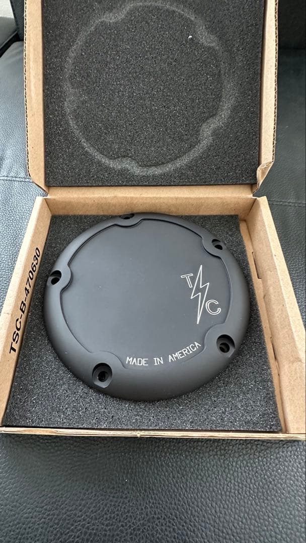 ダービーカバー Thrashin Supply TSC-3011-4