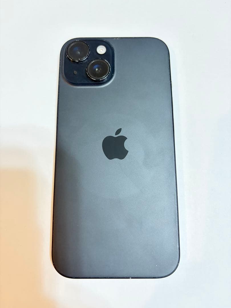 iPhone 15 海外版　シャッター音なし　値下げ！