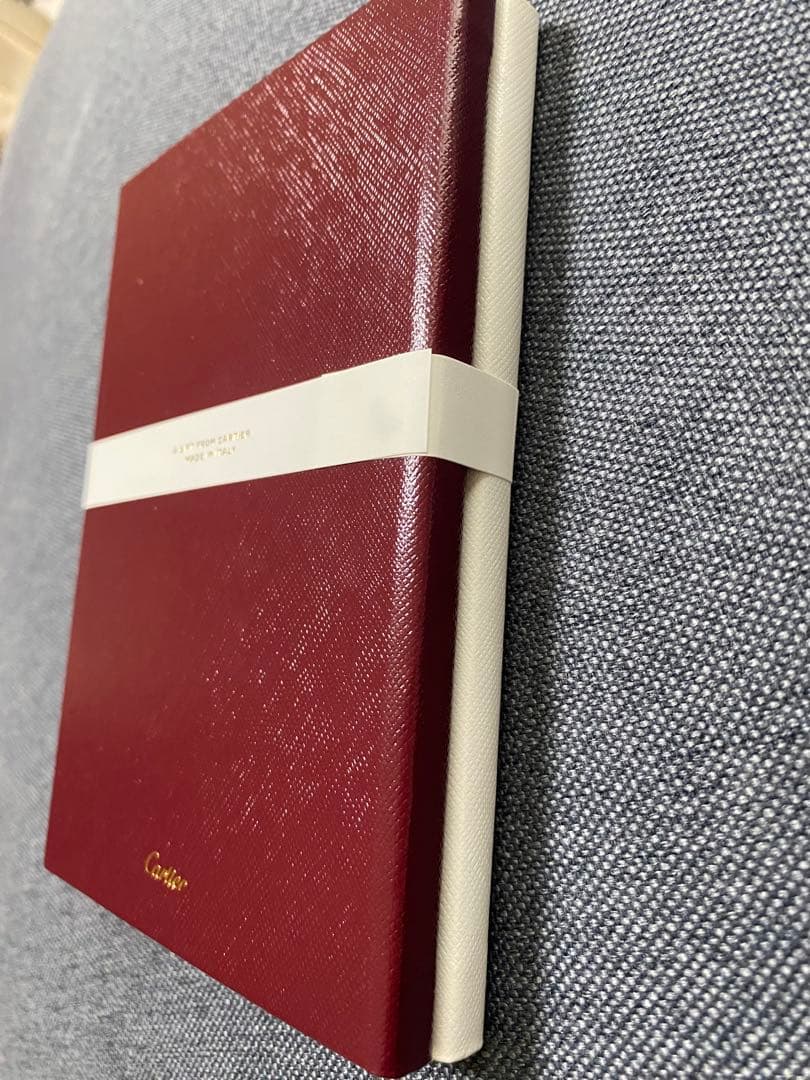 Cartier 非売品　ノート2冊セット