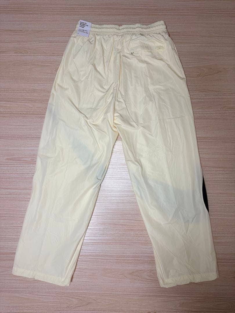 NIKE ビッグスウッシュ ウーブンセットアップ XLサイズ 新品未使用