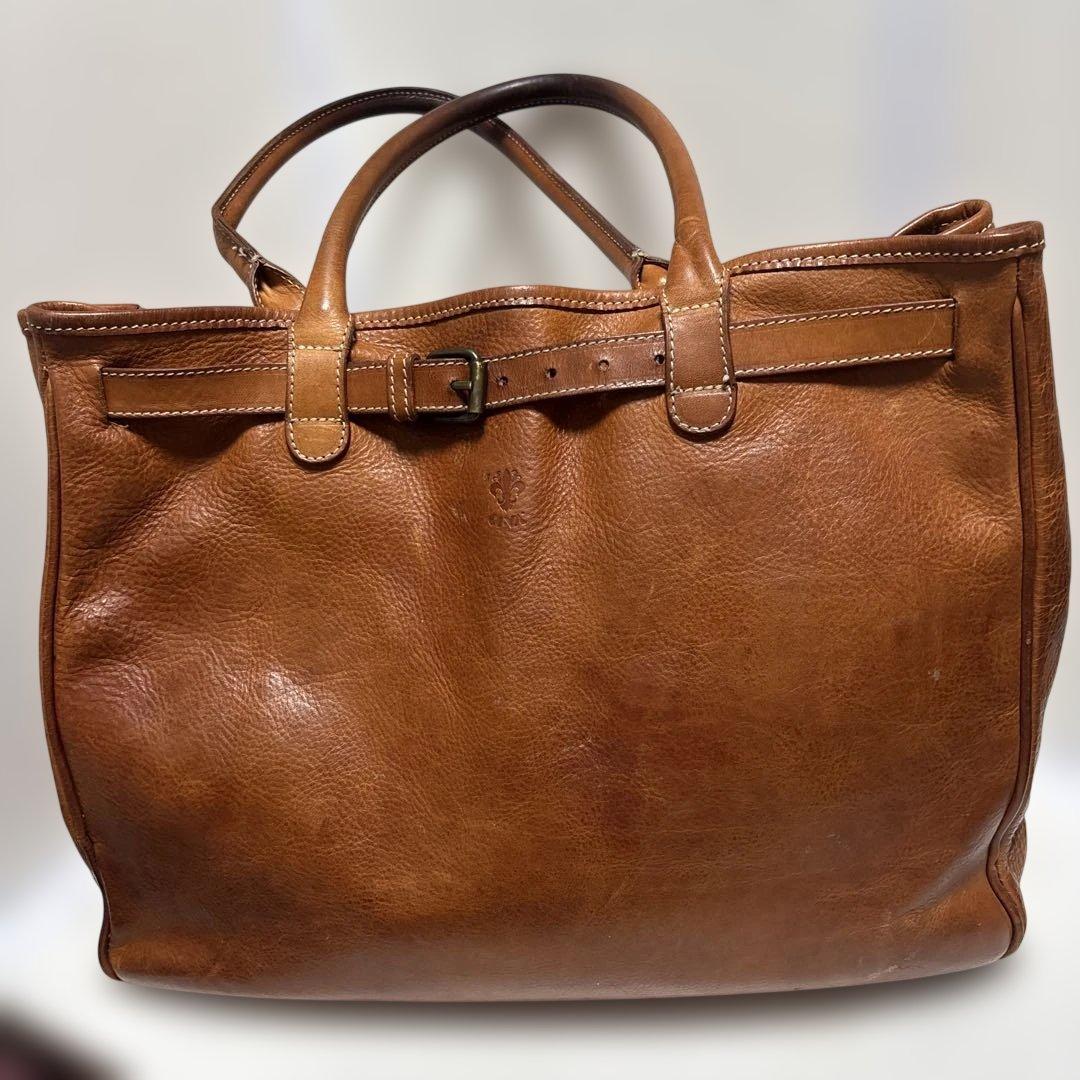 イタリア　CA-VAトートバッグ