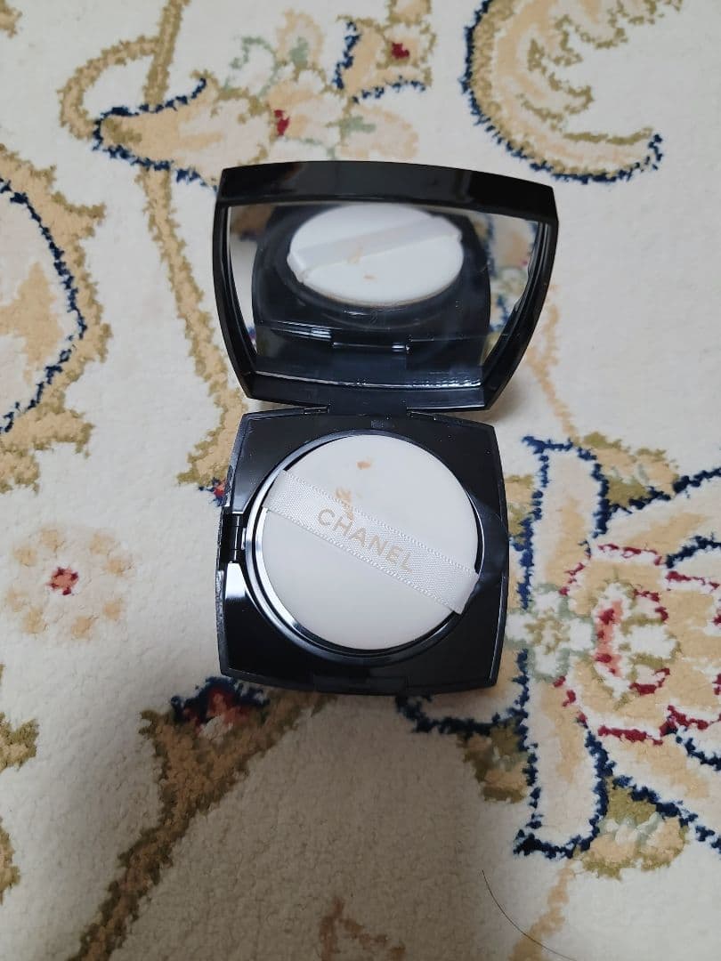 Dior CHANEL　コスメ　まとめ売りクッションファンデーション 4点