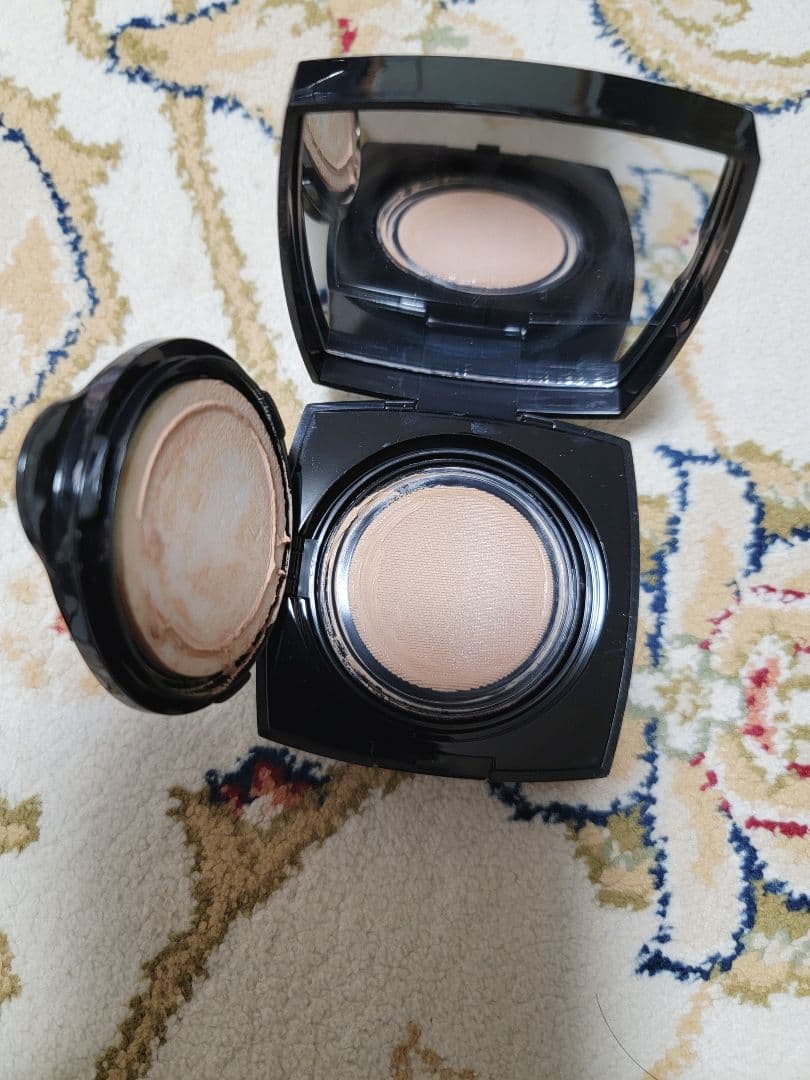 Dior CHANEL　コスメ　まとめ売りクッションファンデーション 4点