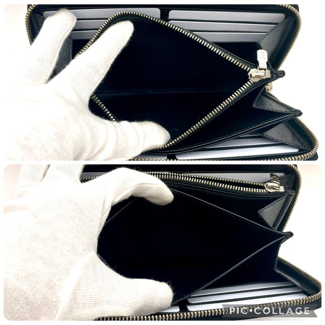 ルイヴィトン　エピ　ジッピーウォレット　ラウンドファスナー　長財布　新型モデル