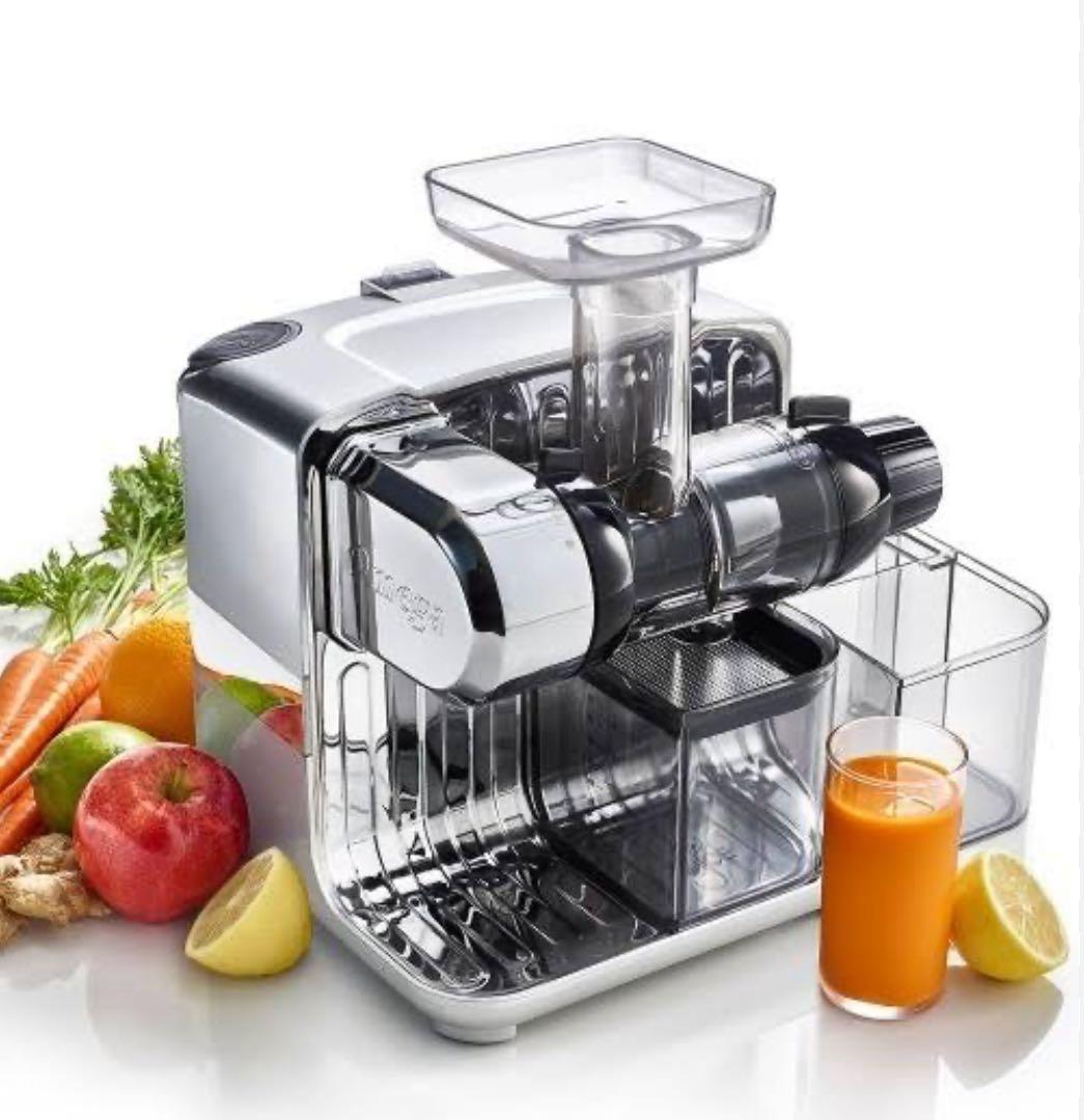 【美品】Omega Juice Cube 300 ジューサー 匿名配送 オメガ