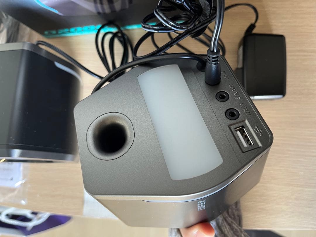 003黒/Edifier G2000 ゲーミング スピーカー パソコン PS5