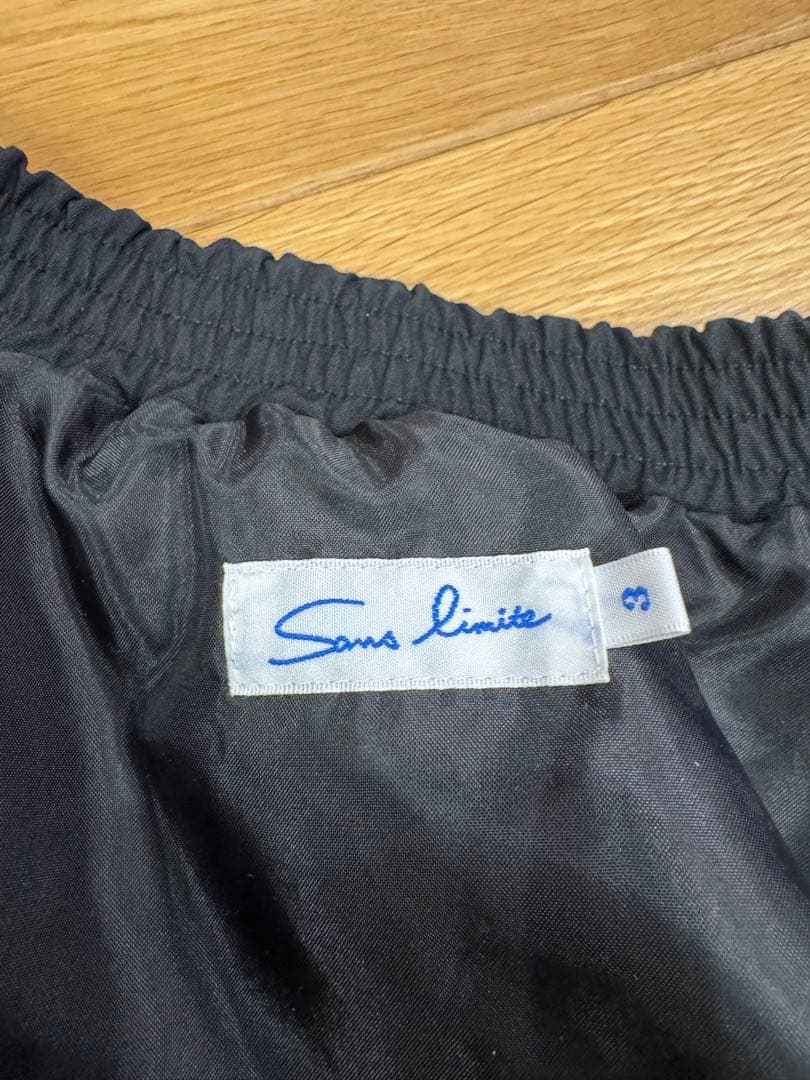 ☆極美品☆sans limite T/C WEATHER PISTE Ⅲ 3