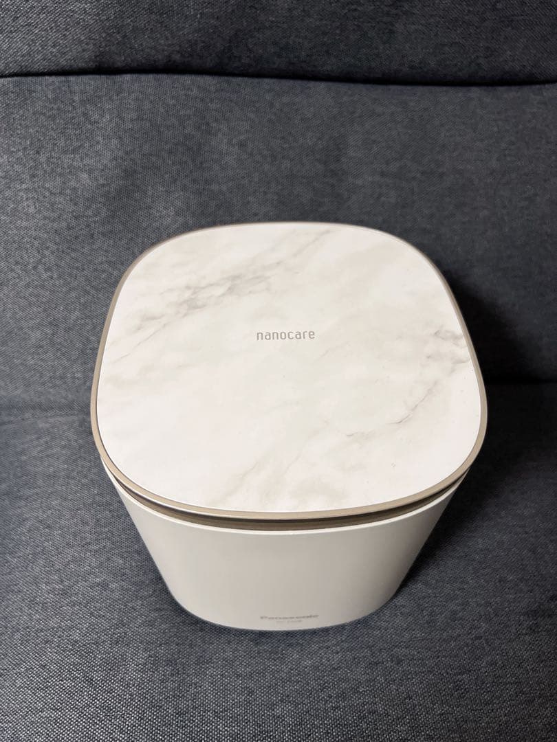 スチーマー ナノケア(Panasonic)