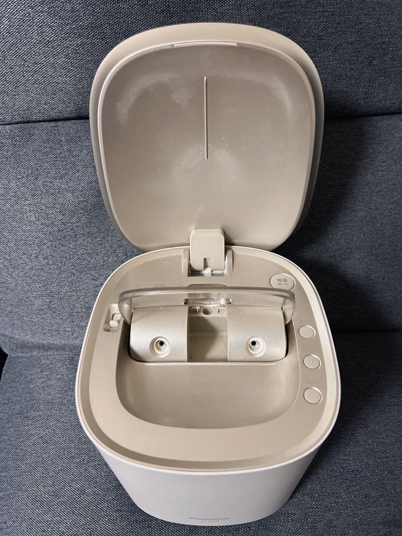 スチーマー ナノケア(Panasonic)