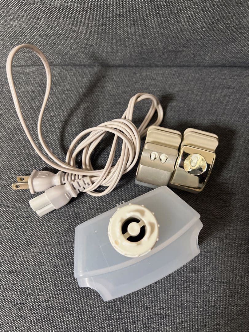 スチーマー ナノケア(Panasonic)