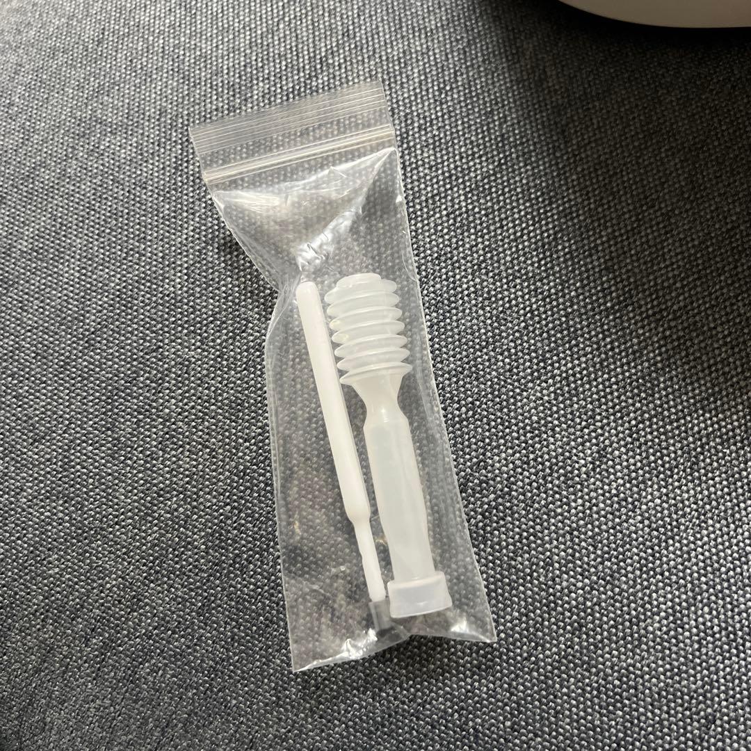 スチーマー ナノケア(Panasonic)