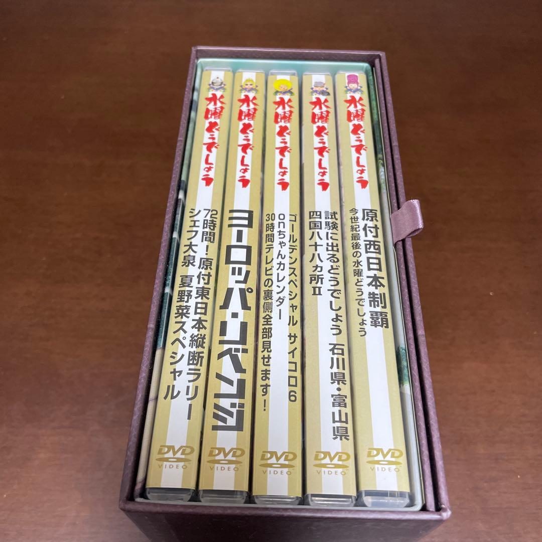 水曜どうでしょうDVD全集　VOL.4