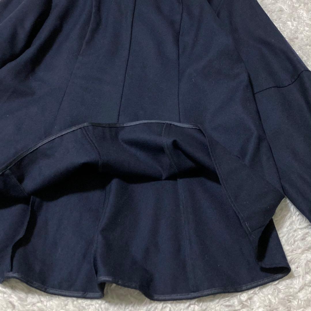 美品♡ theory luxe 完売 ウォッシャブル パンツセットアップ 紺色