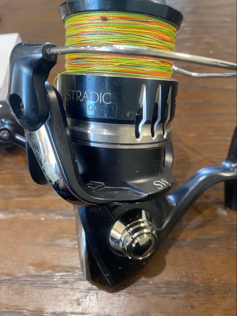 シマノ　ストラディックsw8000HG 最終値下げ