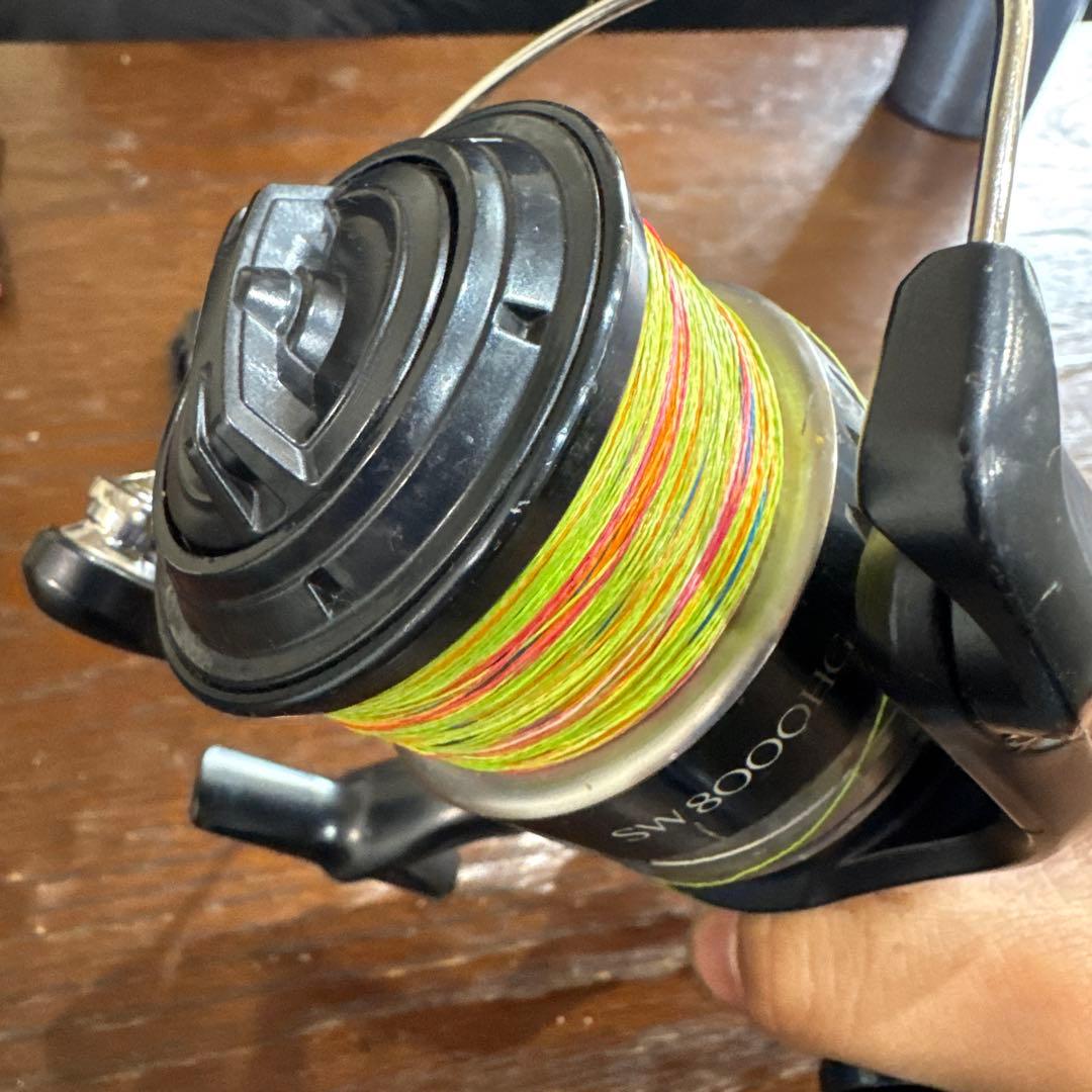 シマノ　ストラディックsw8000HG 最終値下げ