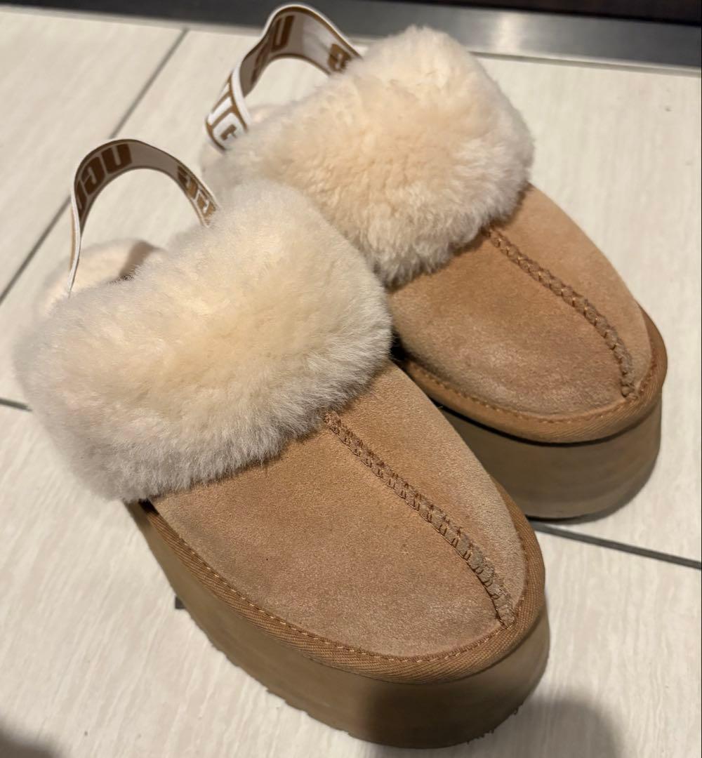 UGG ファンケット　6サイズ