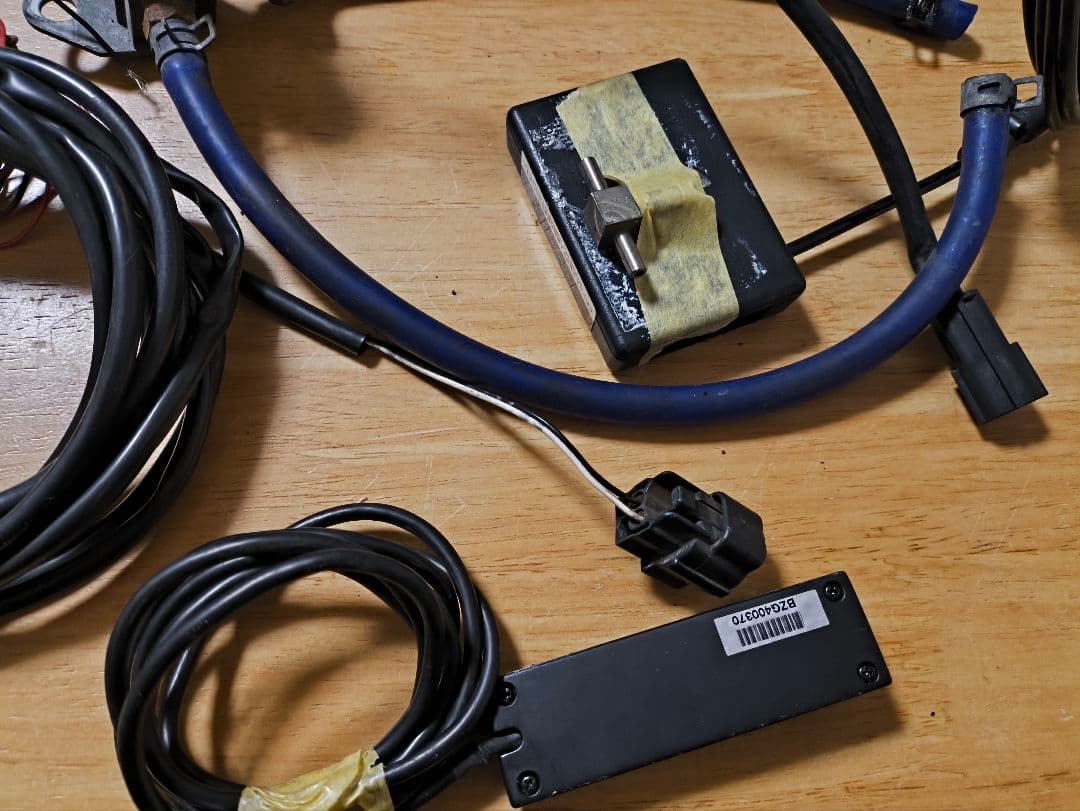 Blitz ブーストコントローラー SBC TypeS