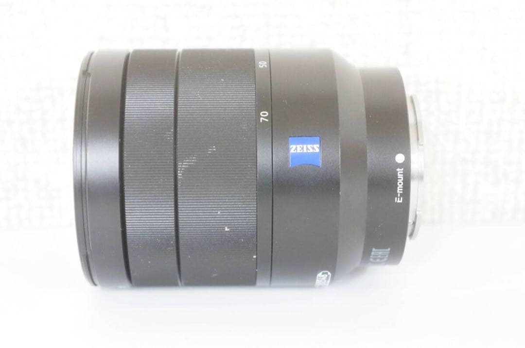 レンズ(ズーム) Sony Vario-Tessar FE 24-70mm F4 ZA OSS