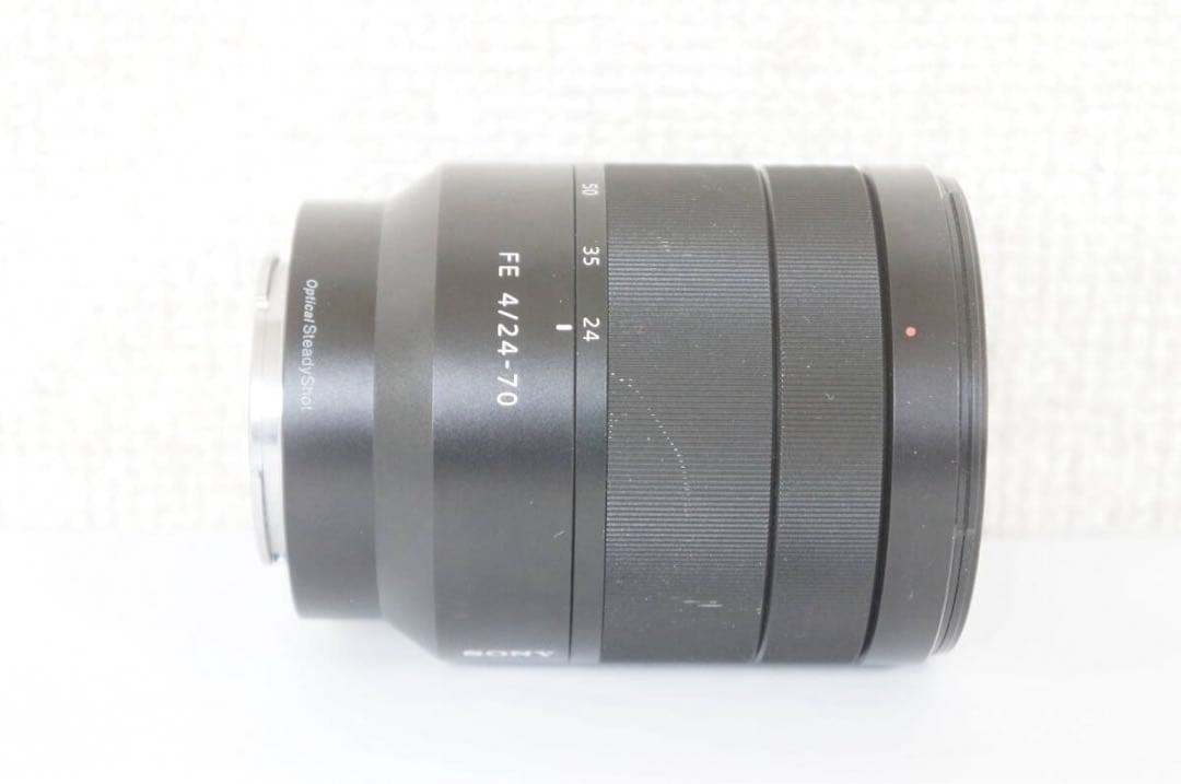 レンズ(ズーム) Sony Vario-Tessar FE 24-70mm F4 ZA OSS