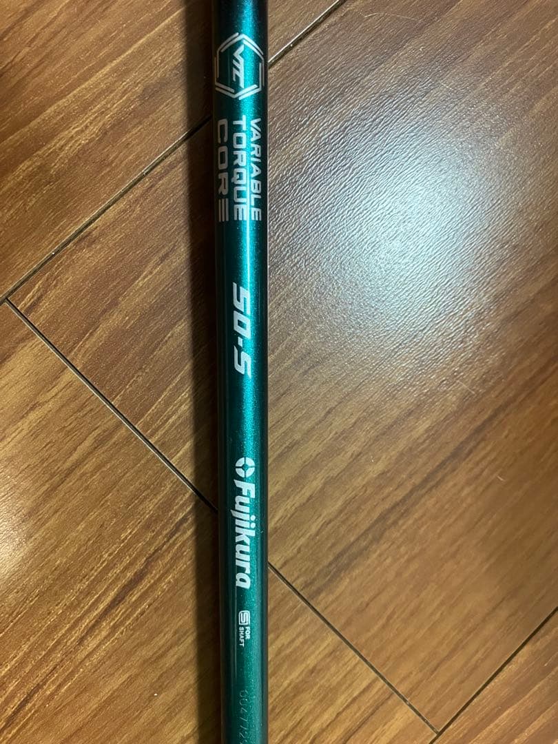 【Callaway】SPEEDER NX GREEN 50 S ドライバー用