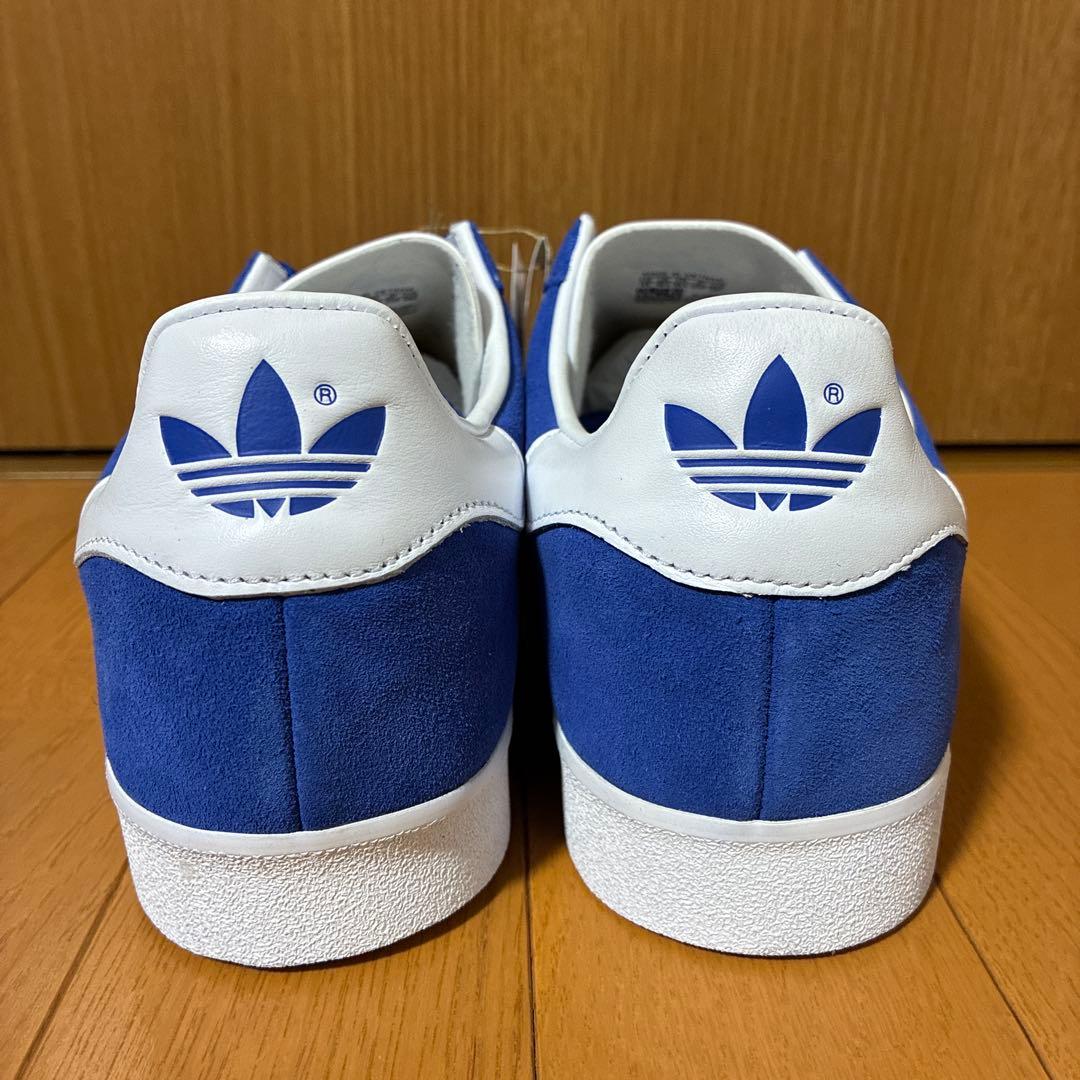 アディダス オリジナルス　スニーカー　GAZELLE 85 天然皮革【29cm】