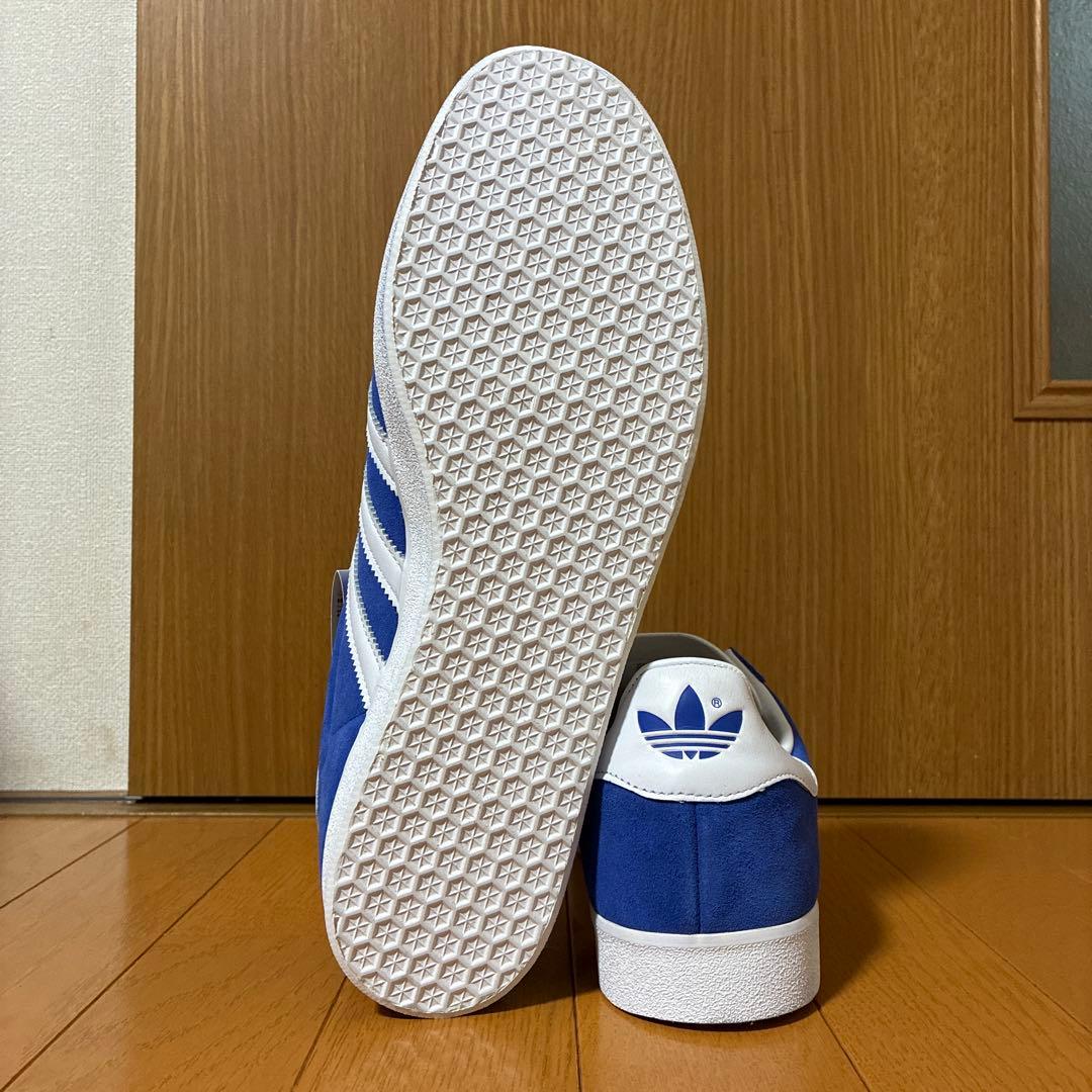 アディダス オリジナルス　スニーカー　GAZELLE 85 天然皮革【29cm】