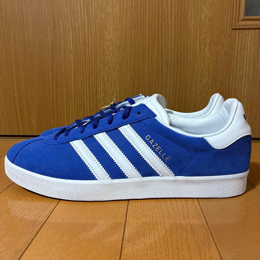 アディダス オリジナルス　スニーカー　GAZELLE 85 天然皮革【29cm】