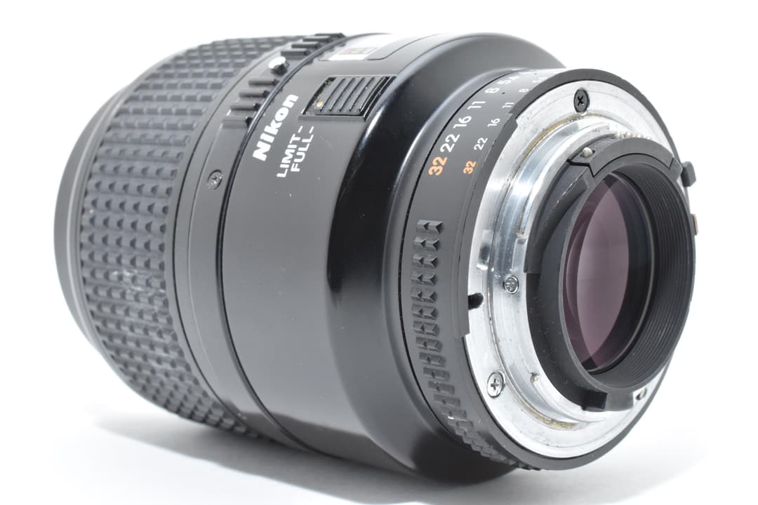 Nikon AF 105mm F2.8 マイクロ D 0373