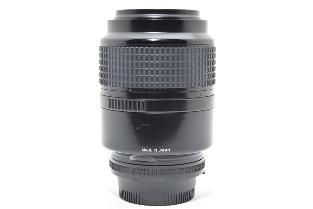 Nikon AF 105mm F2.8 マイクロ D 0373