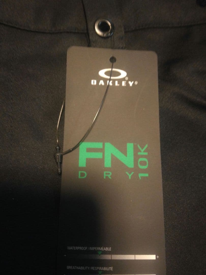 OAKLEY XLサイズ スノーボード スキー　シェル　パンツ ウエア