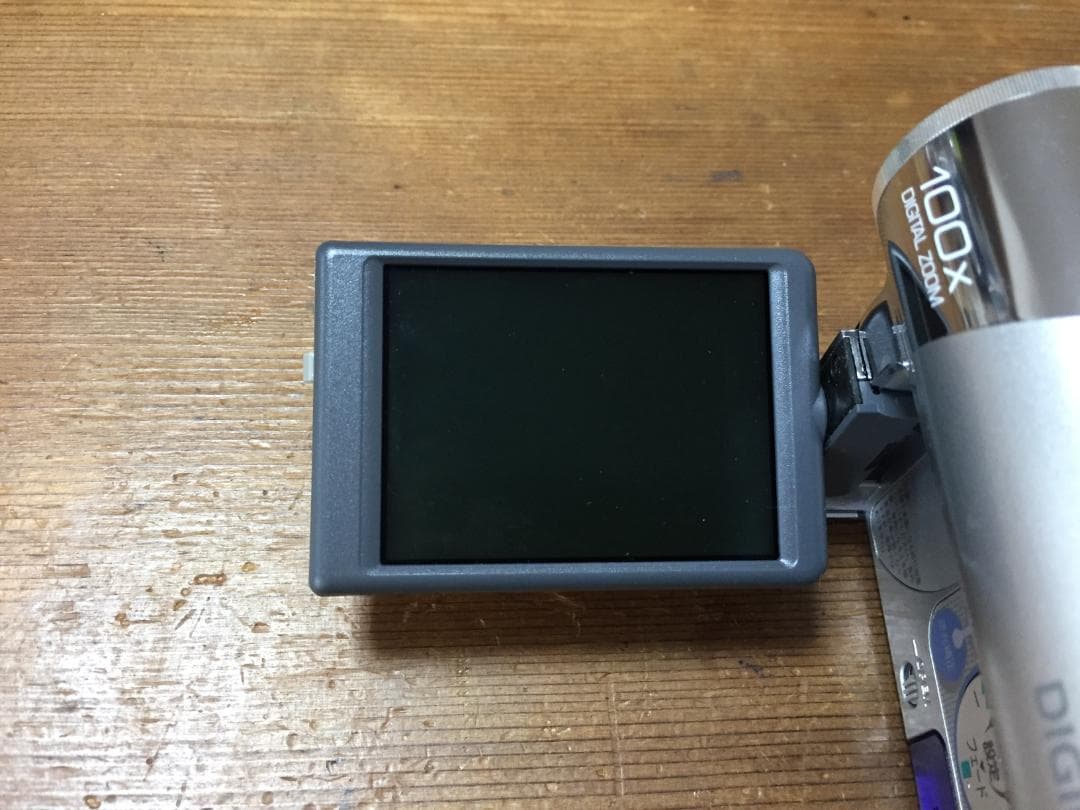 専用　撮影再生ダビングOK　Panasonic　NV-GS55　付属品完備