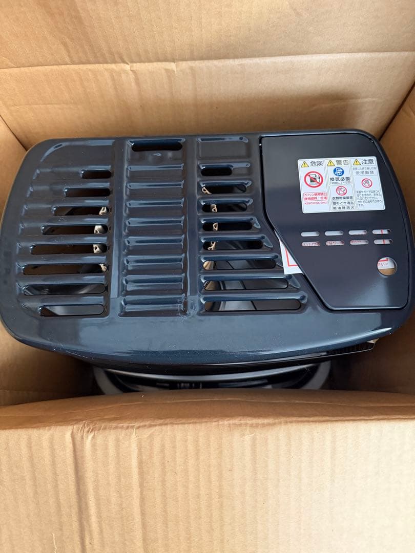 新品 コロナ石油ストーブ RXー2218 YーHD ダークグレー