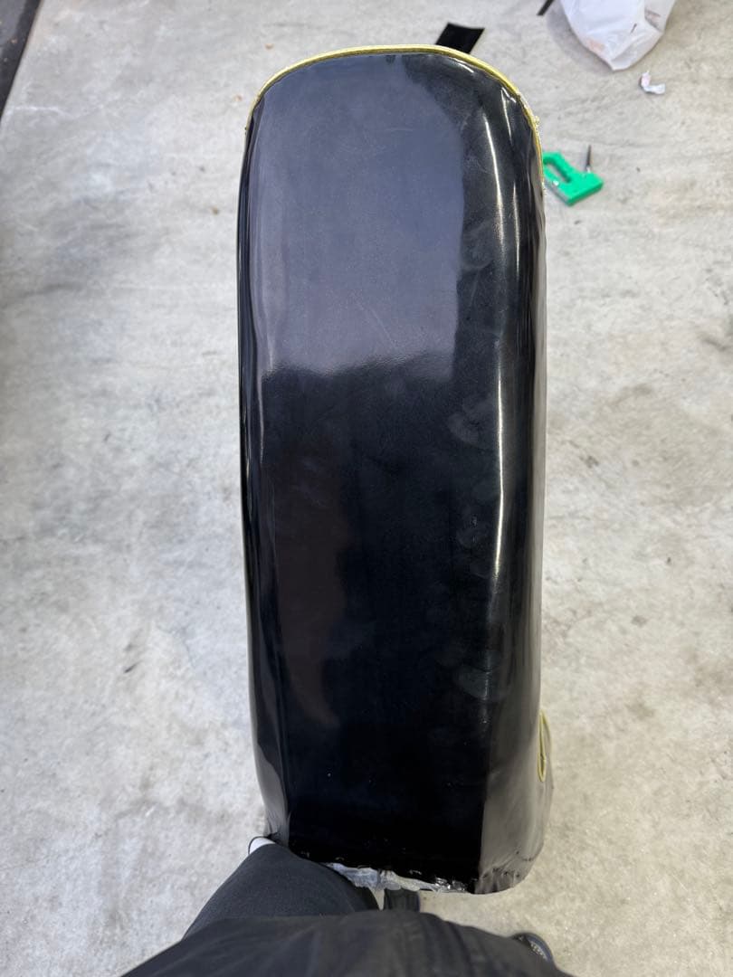 ゼファーχ3段シート