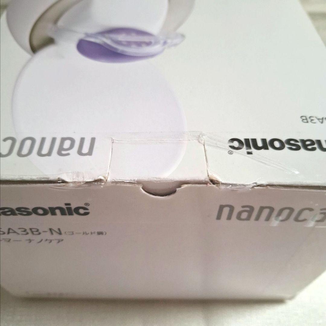 パナソニック ✨️ナノケア ✨️EH-SA3B-N フェイススチーマー ゴールド