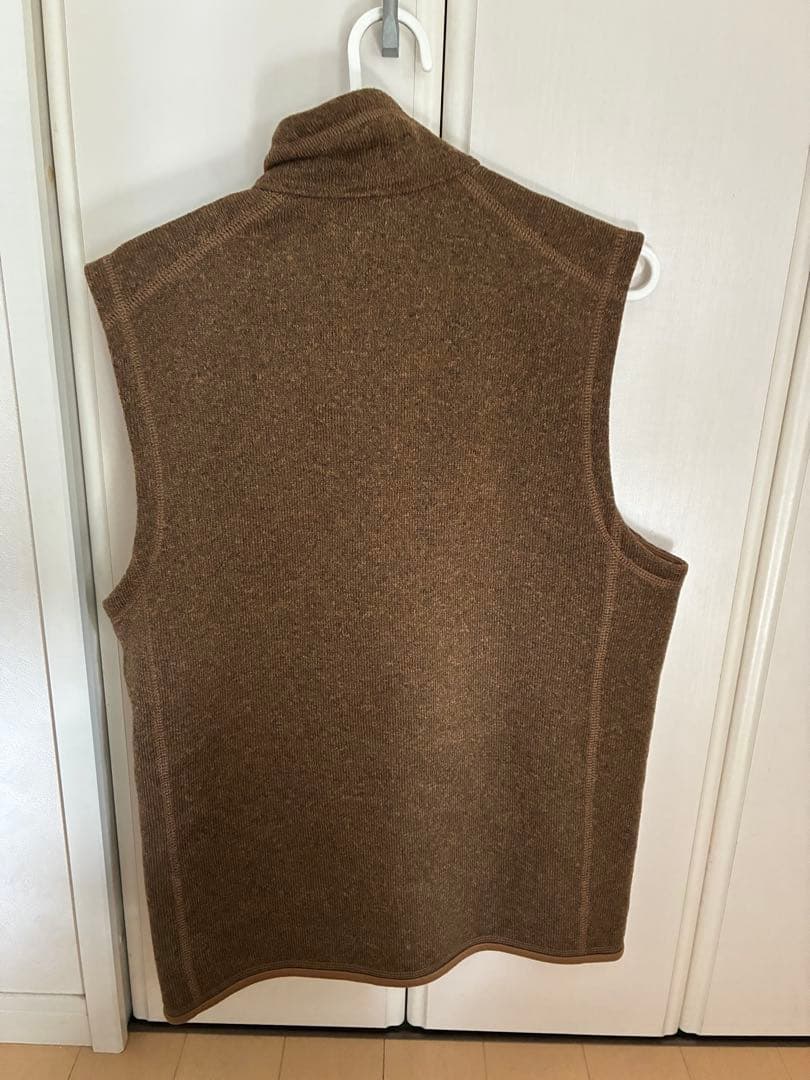 パタゴニア　ベターセーター　ベスト　S 25882 FA24