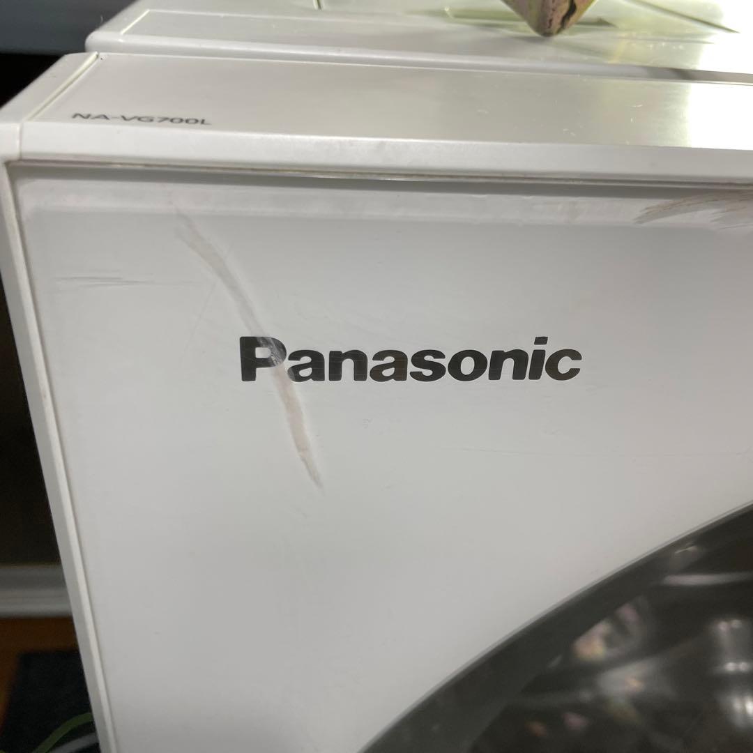Panasonic NA-VG700L 7Kg引取限定23区➕5,000円配送