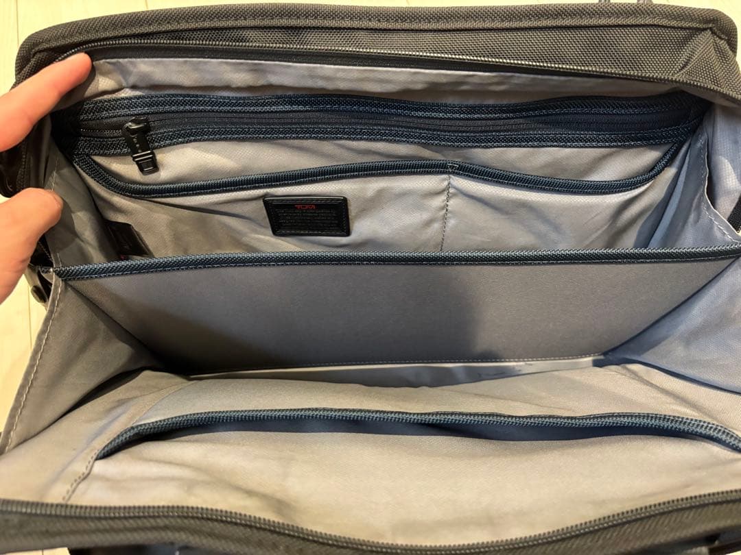 TUMI slim three way brief 3way ブリーフ