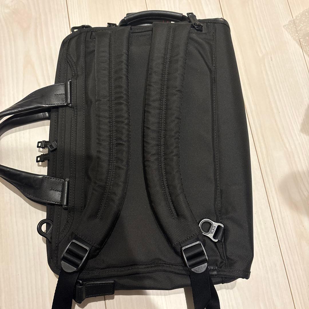 TUMI slim three way brief 3way ブリーフ